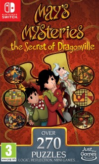 Mays Mysteries: The Secret of Dragonville
