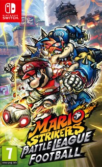 Mario Strikers: Battle League Football