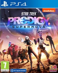 Star Trek Prodigy: Supernova
