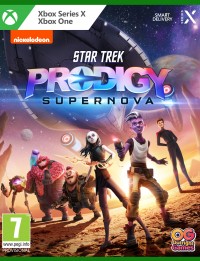Star Trek Prodigy: Supernova