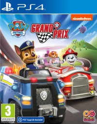 PAW Patrol: Grand Prix