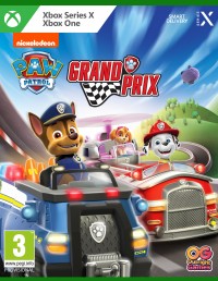 PAW Patrol: Grand Prix