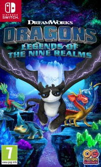 DreamWorks Dragons: Legends of the Nine Realms