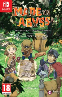 Made in Abyss: Binary Star Falling into Darkness Collector's Edition
