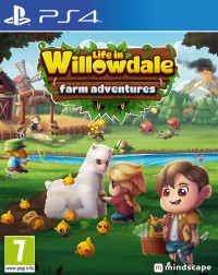 Life in Willowdale: Farm Adventures