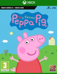 My Friend Peppa Pig