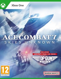 Ace Combat 7: Skies Unknown Top Gun Maverick Edition