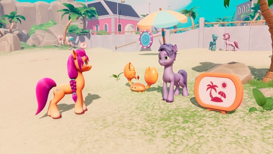My Little Pony A Maretime Bay Adventure Advantage Distribution Ltd My Little Pony A Maretime Bay Adventure Advantage Distribution Ltd