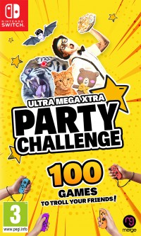 Ultra Mega Xtra Party Challenge