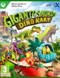 Gigantosaurus: Dino Kart