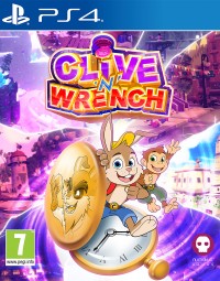 Clive 'N' Wrench