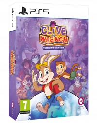 Clive 'N' Wrench Collector's Edition