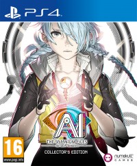 AI The Somnium Files: nirvanA Initiative Collector's Edition