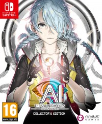 AI The Somnium Files: nirvanA Initiative Collector's Edition
