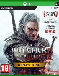 The Witcher III: Wild Hunt Complete Edition