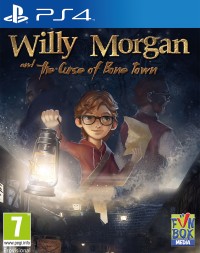 Willy Morgan and the Curse of Bone Town