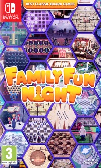 That's My Family: Family Fun Night