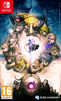 Master Detective Archives: Rain Code