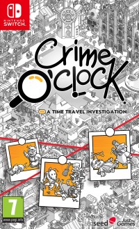Crime O'Clock