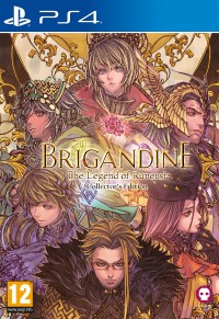 Brigandine: The Legend of Runersia Collector's Edition