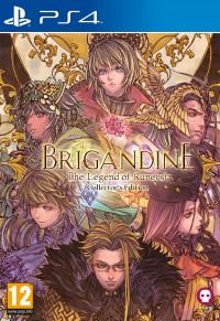 Brigandine: The Legend of Runersia Collector's Edition