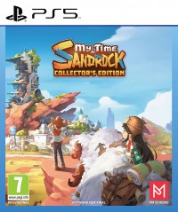 My Time at Sandrock Collectors Edition