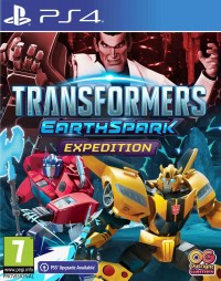 Transformers: Earthspark Expedition