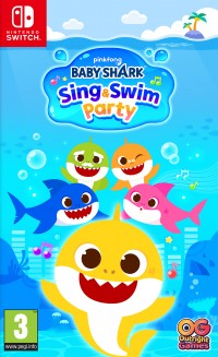 Baby Shark: Sing & Swim Party
