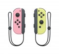 Nintendo Switch Joy-Con Pair (Pastel Pink/Pastel Yellow) - screenshot}
