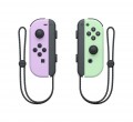 Nintendo Switch Joy-Con Pair (Pastel Purple/Pastel Green) - screenshot}