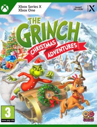 The Grinch: Christmas Adventures