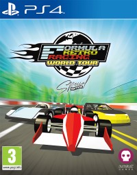 Formula Retro Racing World Tour Special Edition