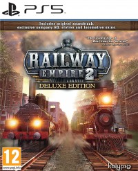 Railway Empire 2 Deluxe Edition