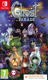 Ghost Parade (Download Code in Box)