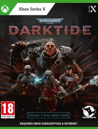 Warhammer 40,000: Darktide