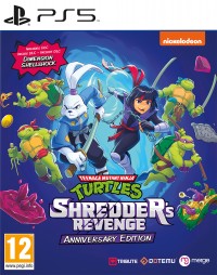 Teenage Mutant Ninja Turtles: Shredders Revenge Anniversary Edition
