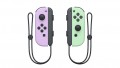Super Mario Party (Download Code in Box) + Joy-Con Pair (Pastel Purple/Pastel Green) - screenshot}