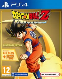 Dragon Ball Z: Kakarot Legendary Edition