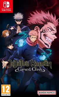 Jujutsu Kaisen: Cursed Clash