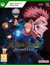 Jujutsu Kaisen: Cursed Clash