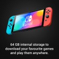Nintendo Switch OLED Model with Mario Kart 8 Deluxe & 3 Months NSO - screenshot}