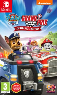 PAW Patrol: Grand Prix Complete Edition