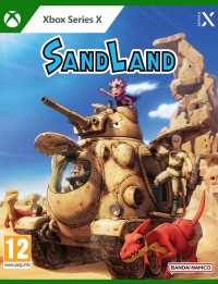 Sand Land