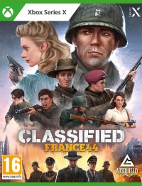 Classified: France '44