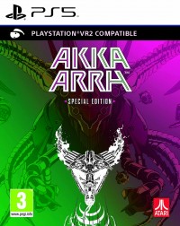Akka Arrh Special Edition
