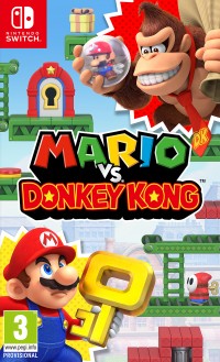 Mario vs. Donkey Kong