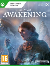 Unknown 9: Awakening
