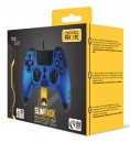 Lexip SteelPlay Slim Pack Wired Controller (Sapphire Blue)