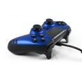 Lexip SteelPlay Slim Pack Wired Controller (Sapphire Blue) - screenshot}