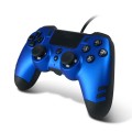 Lexip SteelPlay Slim Pack Wired Controller (Sapphire Blue) - screenshot}
